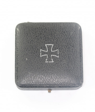 Frühes Etui Eisernes Kreuz 1. Klasse 1939 - Militaria-Berlin