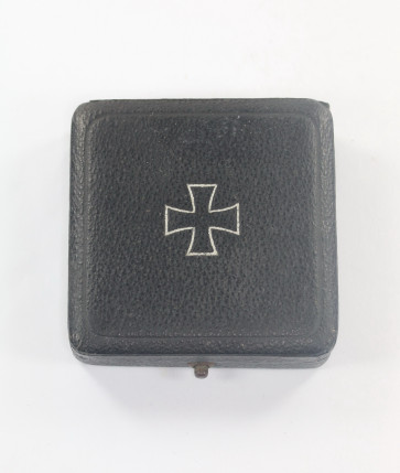  Frühes Etui Eisernes Kreuz 1. Klasse 1939 - Militaria-Berlin
