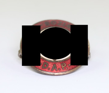 Frühes NSDAP Parteiabzeichen Ges. Gesch. - Militaria-Berlin