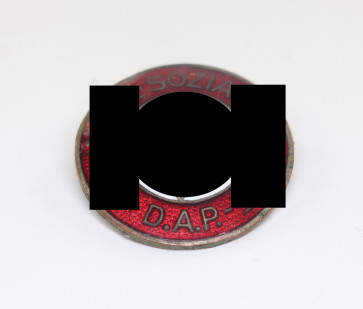 Frühes NSDAP Parteiabzeichen Ges. Gesch. - Militaria-Berlin