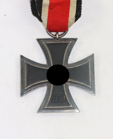 Eisernes Kreuz 2. Klasse 1939, ohne Hersteller - Militaria-Berlin