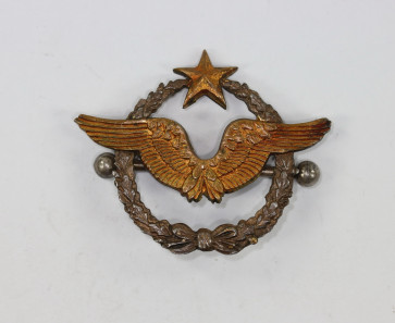 Frankreiche, Flugzeugführerabzeichen 2. Weltkrieg - Militaria-Berlin