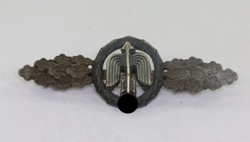 Frontflugspange für Nahnachtjäger in Bronze - Militaria-Berlin