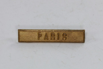 Gefechtsspangen zur Kriegsdenkmünze 1870/71, Paris - Militaria-Berlin