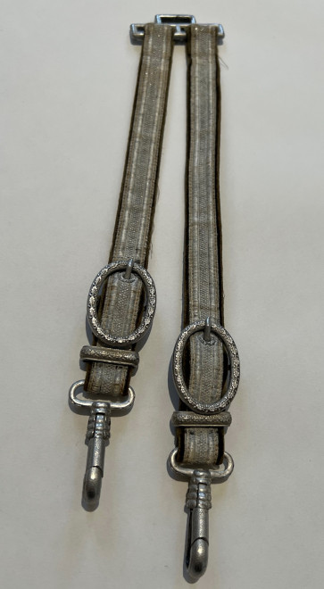 Gehänge für den Heeresoffiziersdolch - Militaria-Berlin