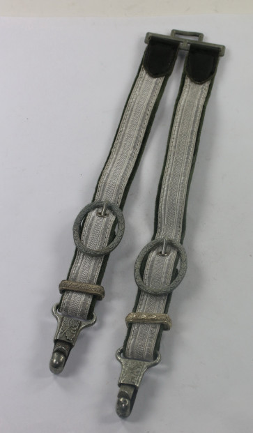 Gehänge für einen Heeres Offiziersdolch - Militaria-Berlin