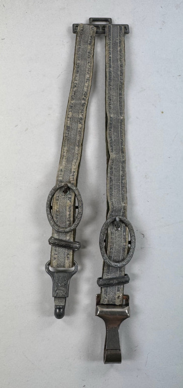 Gehänge für einen Heeres Offiziersdolch - Militaria-Berlin