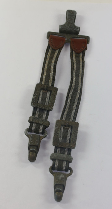 Gehänge für einen Luftwaffen Offiziersdolch - Militaria-Berlin