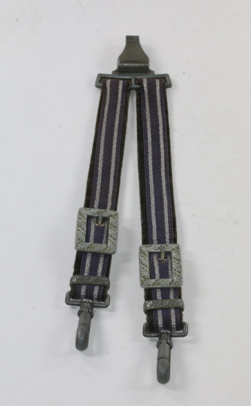 Gehänge für einen Luftwaffen Offiziersdolch (DRGM) - Militaria-Berlin