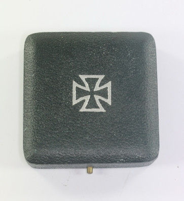 Grünes Etui Eisernes Kreuz 1. Klasse 1939 - Militaria-Berlin
