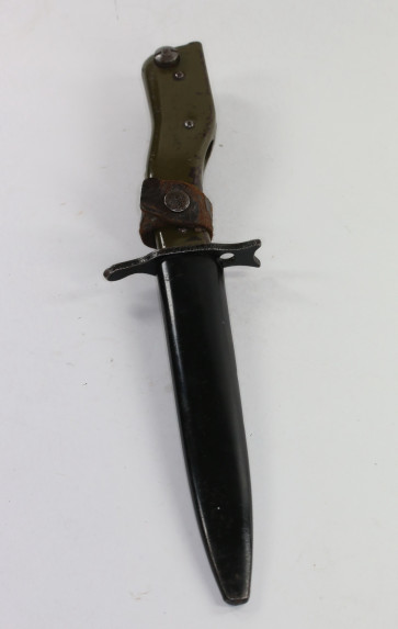Grabendolch, Hst. DEMAG - Militaria-Berlin