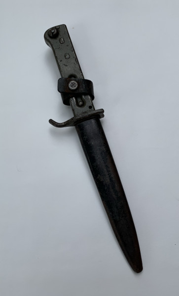 Grabendolch, Hst. F. Koeller & Co.  - Militaria-Berlin