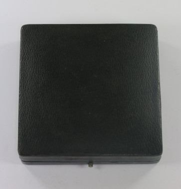 Großes Etui deutsches Kreuz in Gold - Militaria-Berlin