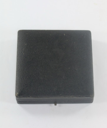  Großes Etui Deutsches Kreuz in Silber - Militaria-Berlin