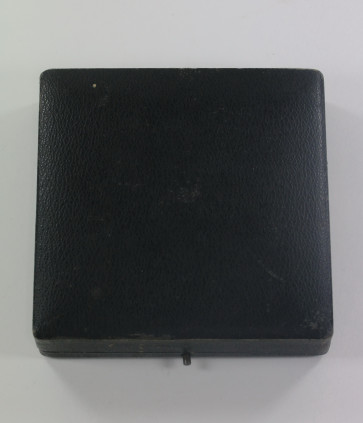 Großes Etui deutsches Kreuz in Silber - Militaria-Berlin