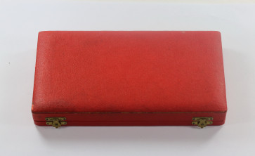 Großes Etui für eine Ordensschnalle - Militaria-Berlin