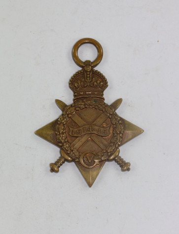 Grossbritanien. 1914-15 Star - Militaria-Berlin