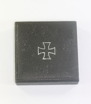 Halbetui Eisernes Kreuz 1. Klasse 1939 - Militaria-Berlin