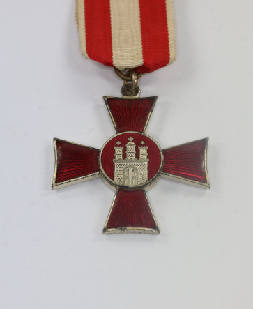 Hanseatenkreuz Hamburg - Militaria-Berlin