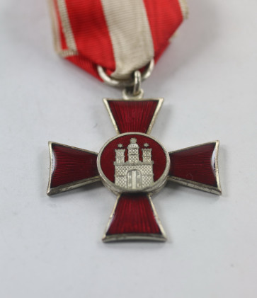 Hanseatenkreuz Hamburg - Militaria-Berlin