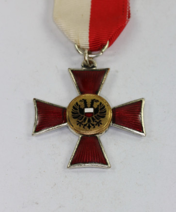 Hanseatenkreuz Lübeck  - Militaria-Berlin