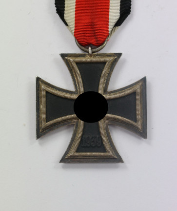 Eisernes Kreuz 2. Klasse 1939, Alois Rettenmaier, Schwäbisch Gmünd - Militaria-Berlin