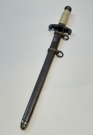 Heeresoffiziersdolch, Hst. Alcoso Solingen - Militaria-Berlin