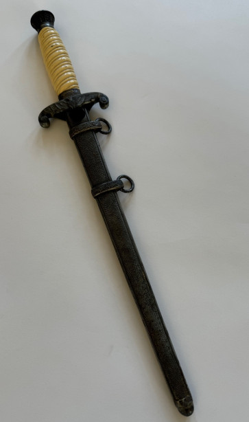 Heeresoffiziersdolch, mit weißen Griff - Militaria-Berlin