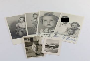 Hermann und Emmy Göring, gewidmetes Foto und weitere Bilder - Militaria-Berlin