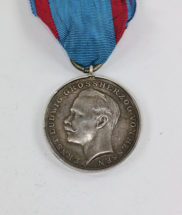 Hessen, Allgemeines Ehrenzeichen für Tapferkeit - Militaria-Berlin
