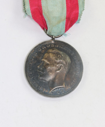 Hessen, Allgemeines Ehrenzeichen für Tapferkeit  - Militaria-Berlin