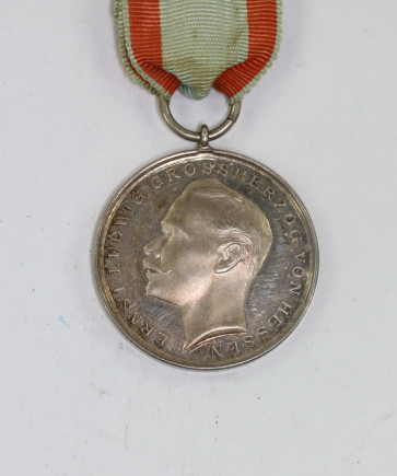  Hessen, Allgemeines Ehrenzeichen für Tapferkeit - Militaria-Berlin