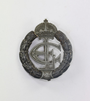 Hessen, Kriegerehrenzeichen in Eisen 1917 - Militaria-Berlin