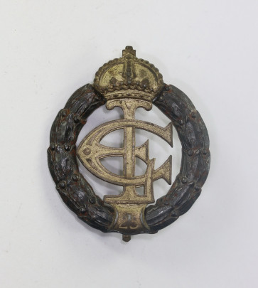 Hessen, Kriegerehrenzeichen in Eisen 1917  - Militaria-Berlin