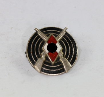 Hitler-Jugend (HJ), Schießauszeichnung, Hst. RZM M1/23 - Militaria-Berlin