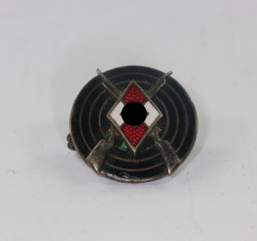 Hitler Jugend (HJ), Schießauszeichnung, Hst. RZM M1/148 - Militaria-Berlin