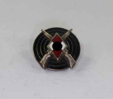 Hitler Jugend (HJ), Schießauszeichnung, Hst. RZM M1/14 - Militaria-Berlin