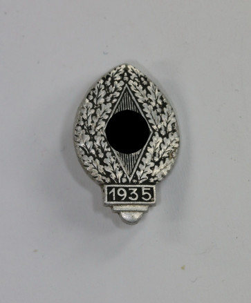 Hitler Jugend (HJ), Siegernadel 1935  - Militaria-Berlin