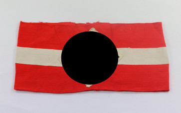  Hitlerjugend (HJ), Armbinde - Militaria-Berlin
