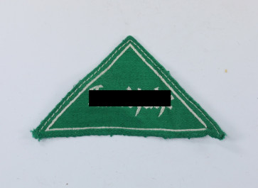 Hitlerjugend (HJ), Gebietsdreieck "Landjahr" - Militaria-Berlin
