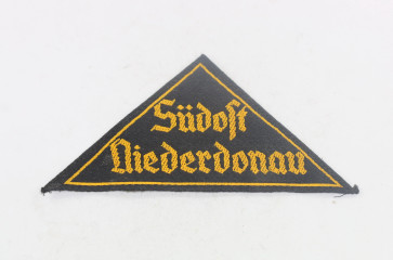 Hitlerjugend (HJ), Gebietsdreieck "Südost Niederdonau" - Militaria-Berlin