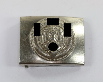 Hitlerjugend (HJ), Koppelschloss, Hst. RZM M4 / 30 (Berg & Nolte, Lüdenscheid) - Militaria-Berlin