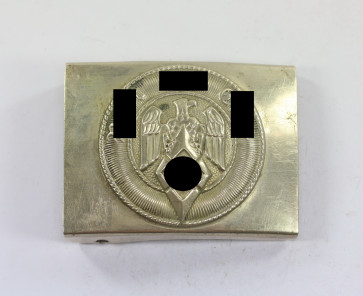 Hitlerjugend (HJ), Koppelschloss, Hst. RZM M4 /4/27 - Militaria-Berlin