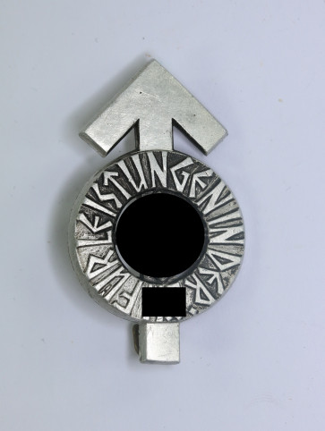 Hitlerjugend (HJ), Leistungsabzeichen in Silber, Für Leistungen in der HJ - Militaria-Berlin