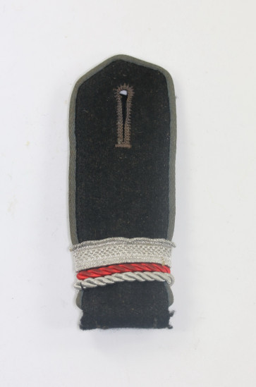 Hitlerjugend (HJ) Schulterklappe Kriegsfreiwilliger / Flakhelfer - Militaria-Berlin