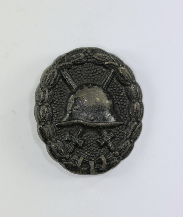 Verwundetenabzeichen in Schwarz 1918 - Militaria-Berlin