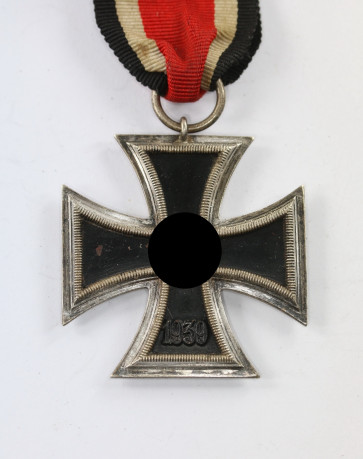Eisernes Kreuz 2. Klasse 1939, Hst. 113 - Militaria-Berlin