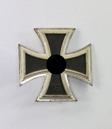 Eisernes Kreuz 1. Klasse 1939, Hst. L/11 - Militaria-Berlin