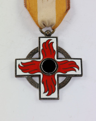 Feuerwehrehrenzeichen 2. Stufe - Militaria-Berlin