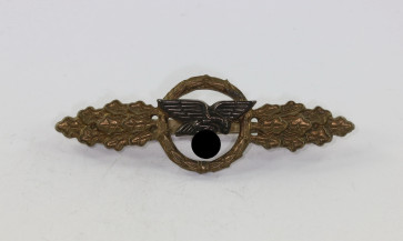Frontflugspange für Transportflieger in Bronze - Militaria-Berlin